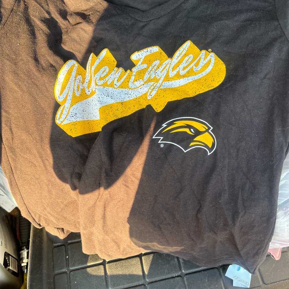 Golden Eagles Graphic T-Shirt